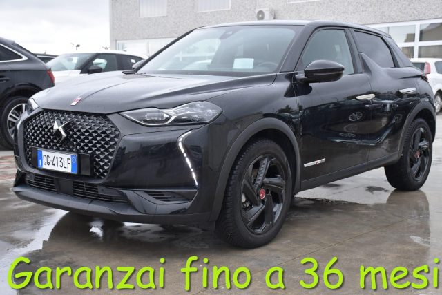 DS AUTOMOBILES DS 3 Crossback Benzina 2021 usata, Brindisi