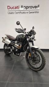 TRIUMPH Scrambler 1200 XC XC