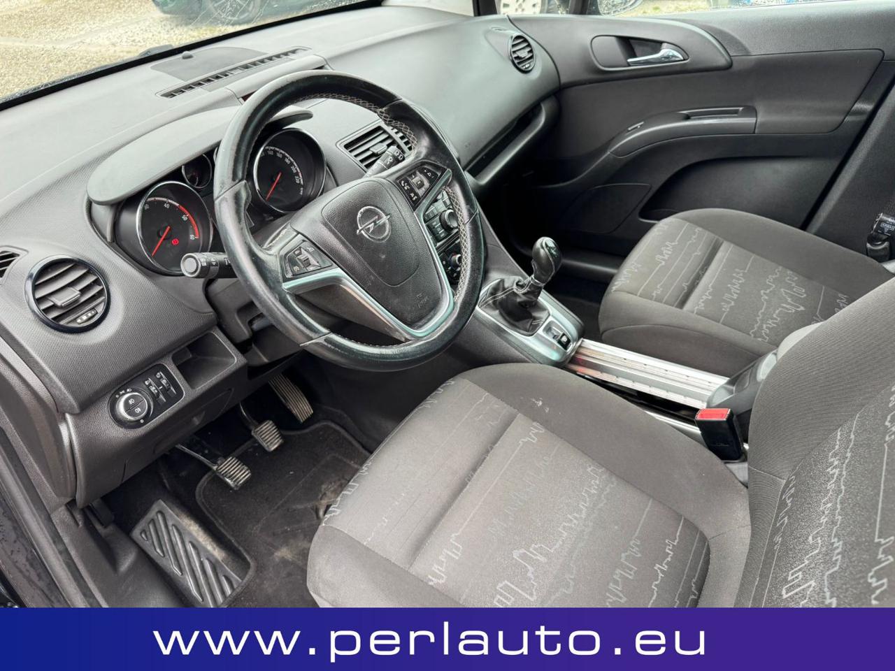 OPEL Meriva 1.3 CDTI 95CV ecoFLEX Cosmo - 8
