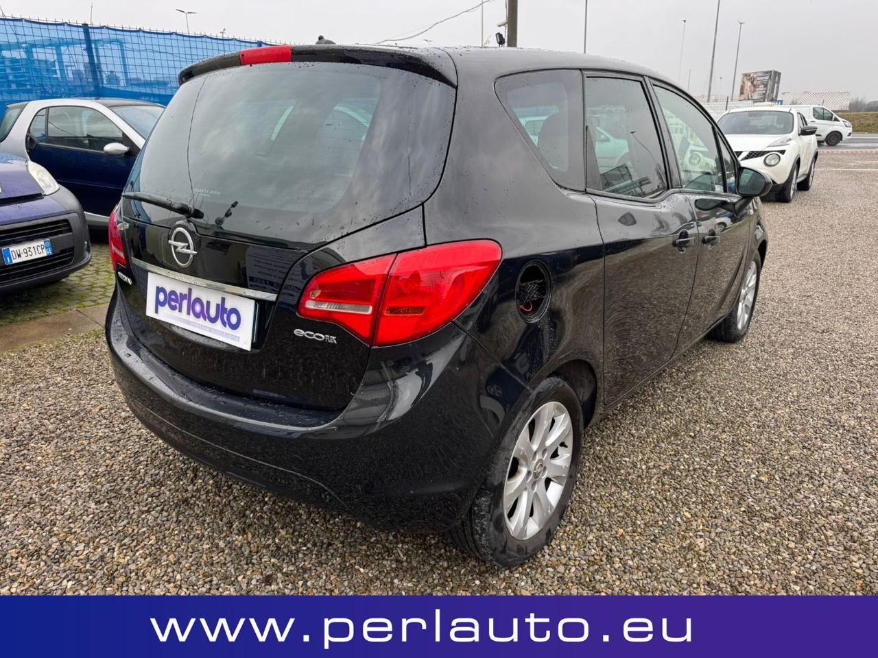 OPEL Meriva 1.3 CDTI 95CV ecoFLEX Cosmo - 6