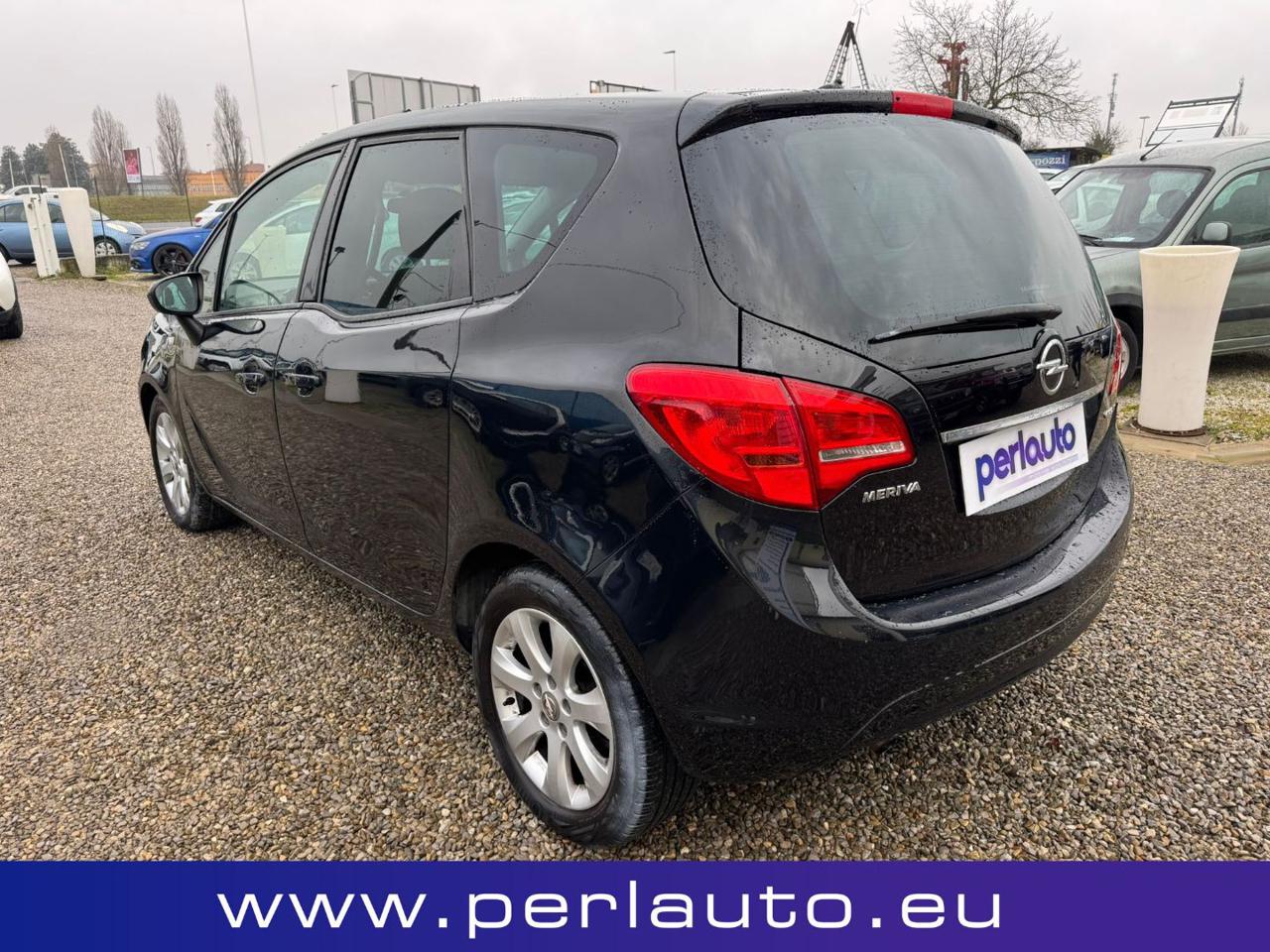 OPEL Meriva 1.3 CDTI 95CV ecoFLEX Cosmo - 5