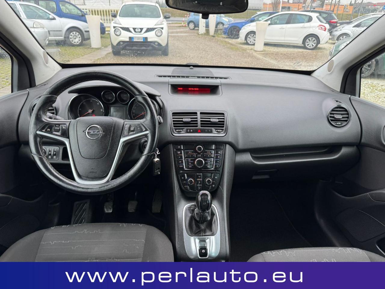 OPEL Meriva 1.3 CDTI 95CV ecoFLEX Cosmo - 9