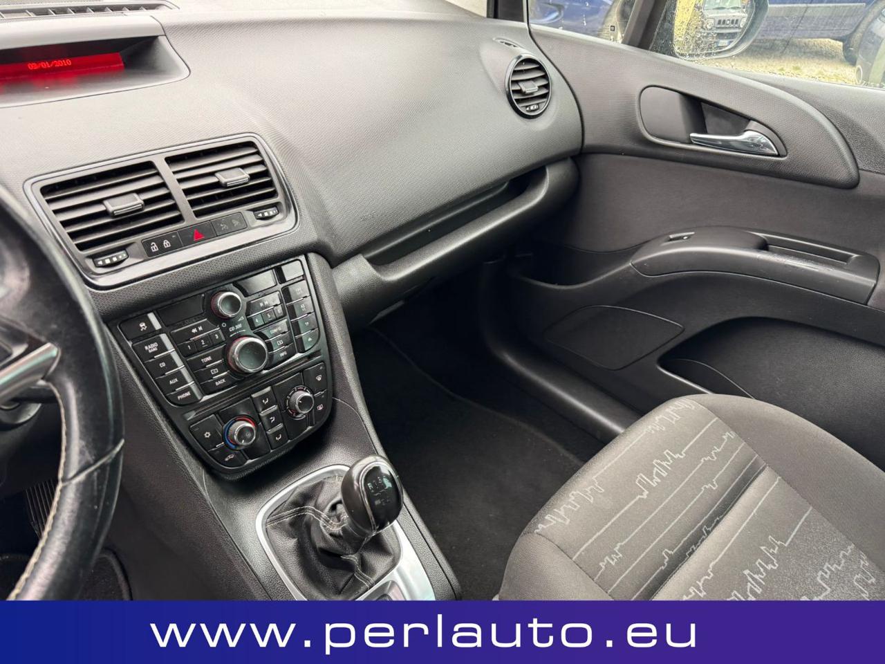 OPEL Meriva 1.3 CDTI 95CV ecoFLEX Cosmo - 10