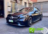 MERCEDES-BENZ C 220 d 4Matic Auto Cabrio Premium Plus