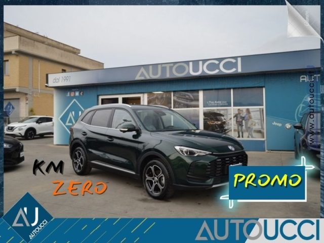 mg zs 1.5 comfort 116 cv usata