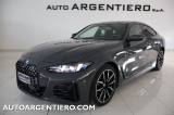 BMW 420 d xDrive 48V Msport Pro pinze rosse FARI ADPTIVE
