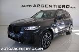 BMW X3 xDrive20d 48V Msport cerchi 20' Telecamere 360°