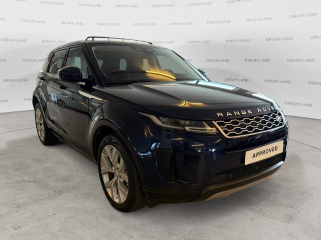 land rover range rover evoque 2.0d i4 163 cv awd auto se tetto apribile usata
