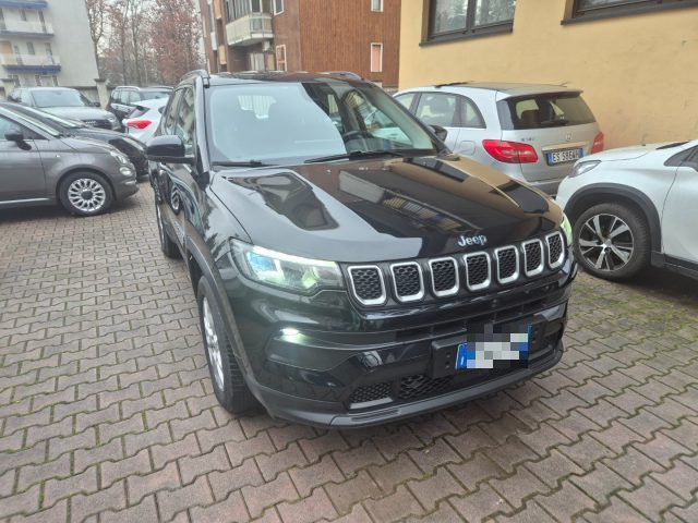 jeep compass 1.3 turbo t4 190 cv phev at6 4xe business usata