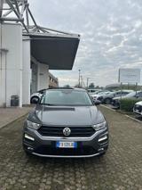 VOLKSWAGEN T-Roc 1.6 TDI SCR Style GANCIO TRAINO