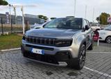 JEEP Avenger 1.2 Turbo 100 CV Summit