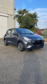 HYUNDAI i10 1.0 MPI AT Connectline