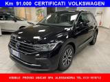 VOLKSWAGEN Tiguan 2.0 diesel  122cv.   Life , cambio  manuale