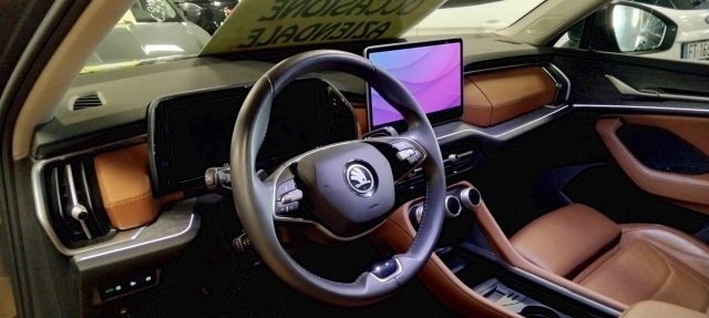 SKODA KODIAQ 2.0 TDI 4X4 DSG SELECTION STYLE  - foto 17