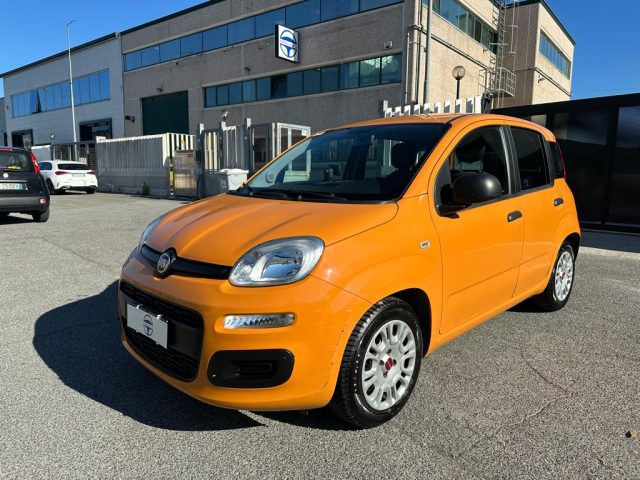fiat panda 1.0 firefly ss hybrid usata