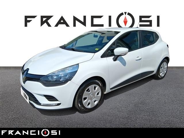 renault clio 5 porte 1.5 dci energy 75cv zen usata