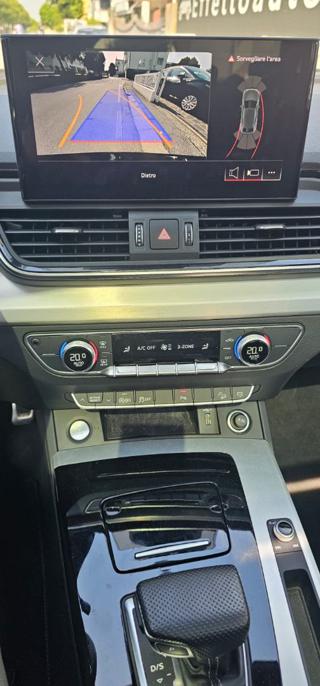 AUDI Q5 usata, con Chiusura centralizzata