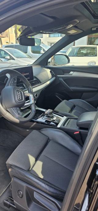 AUDI Q5 usata, con ESP