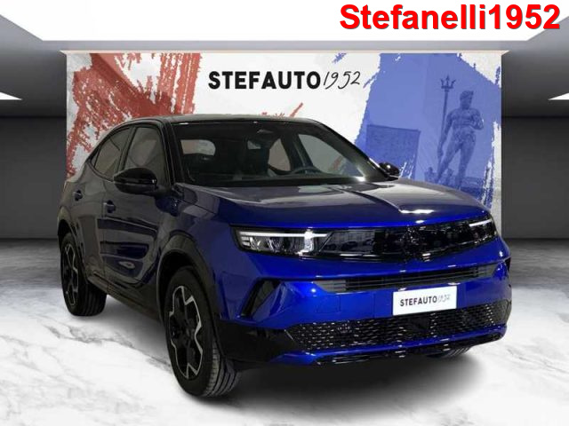 opel mokka 1.2 gs ss 136cv usata