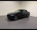 BMW 218 SERIE D CABRIO AUTO MSPORT