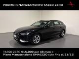 AUDI A4 AVANT 35 TFSI MHEV S-TRONIC BUSINESS ADVANCED
