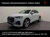 AUDI Q3 35 TDI S-TRONIC S LINE EDITION