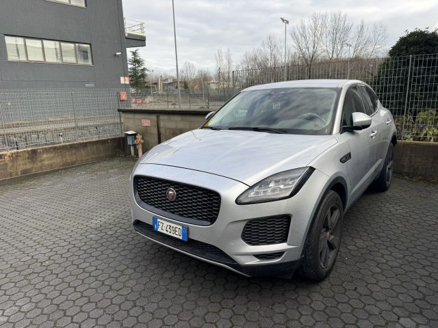 JAGUAR E-Pace Grigio metallizzato