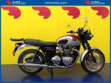 TRIUMPH Bonneville T120 Garantita e Finanziabile