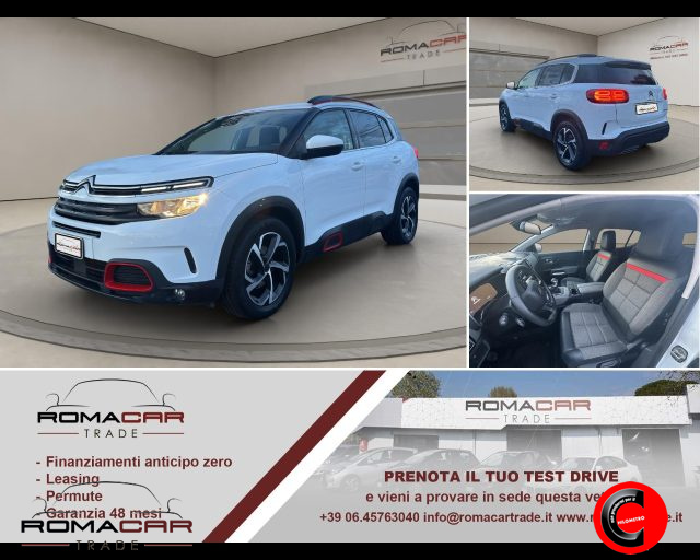 citroen c5 aircross bluehdi 130 ss shine usata