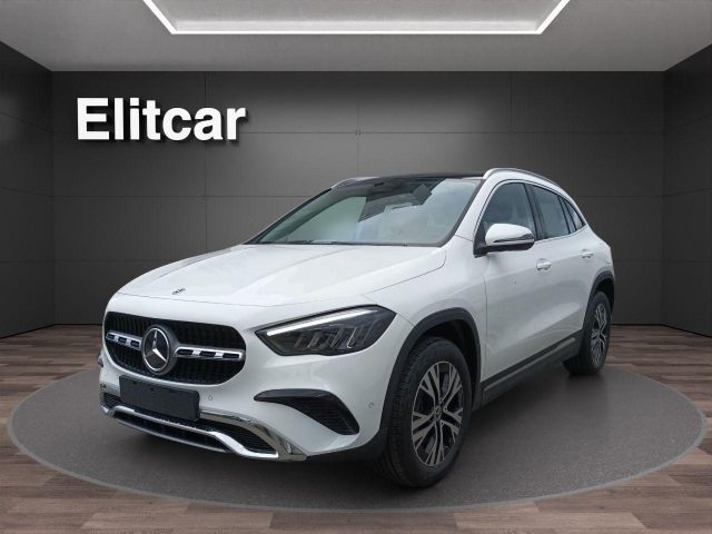 mercedes-benz gla 180 automatic progressive advanced usata