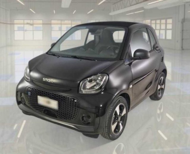 smart fortwo eq passion usata