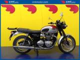 TRIUMPH Bonneville T120 Garantita e Finanziabile
