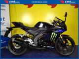 YAMAHA YZF R125 Garantita e Finanziabile