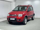 FIAT Panda 1.3 MJT 16V 4x4 Climbing