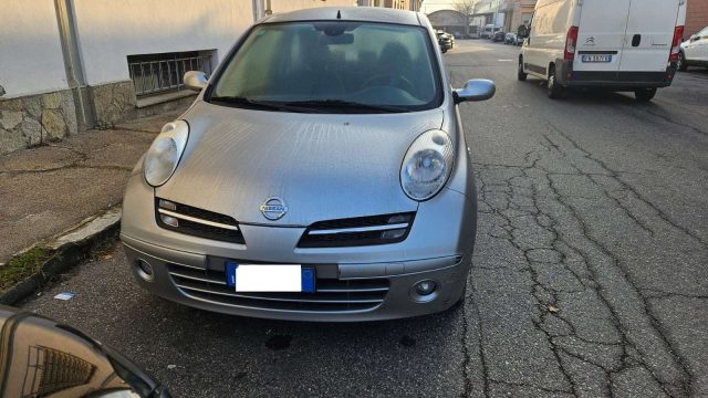 nissan micra micra 5p 1.2 acenta x operatori del settore usata