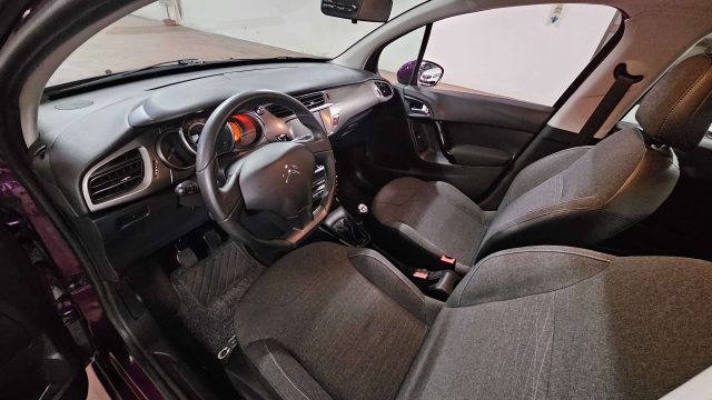 CITROEN C3 C3 1.6 BLUEHDI FEEL EDITION 75CV - foto 8