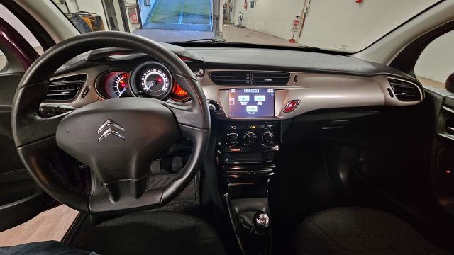 CITROEN C3 C3 1.6 BLUEHDI FEEL EDITION 75CV - foto 10