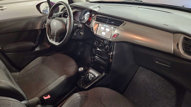 CITROEN C3 C3 1.6 BLUEHDI FEEL EDITION 75CV - foto 17