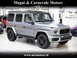 MERCEDES-BENZ G 63 AMG 360&deg;|BURMESTER 3D| CARBON|TETTO|GANCIO