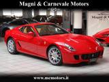 FERRARI 599 GTB FIORANO|1 PROPRIETARIO|20''|SCUDETTI|RADIONAVI