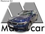 BMW 520 d  190cv manuale Touring Business - FN841TW