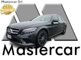 MERCEDES-BENZ C 200 C 200 SW eq-boost Sport auto - GY454RK