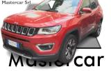 JEEP Compass 2.0 mjt Limited 4wd 140cv auto - FN031RS