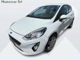 FORD Fiesta 5p 1.5 tdci  VAN -  targa GC336YN