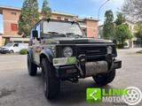 SUZUKI Samurai 1.3 benzina/GPL