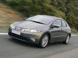 HONDA Civic 2.2 i-CTDi 5p. Exec. LH i-P DPF