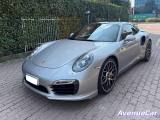 PORSCHE 991 Coupe 3.8 Turbo S TETTO APRIBILE E PANORAMICO