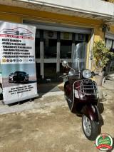 PIAGGIO Vespa GTS 300 Super GTS 300 4000km