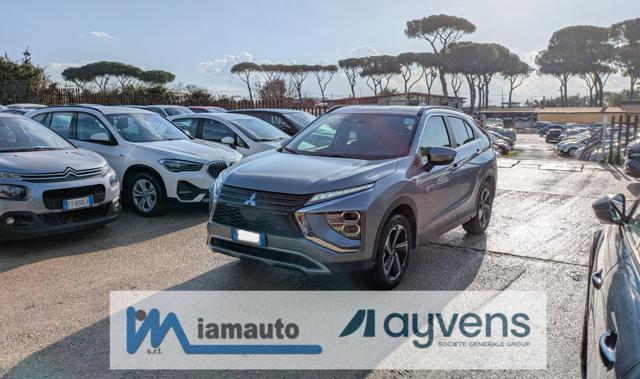 mitsubishi eclipse cross instyle sda pack 2.4 phev 188cv98cv s-awd usata
