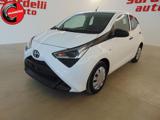 TOYOTA Aygo Connect 1.0 VVT-i 72 CV 5 porte